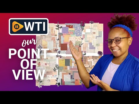 GNILLKO Vintage Scrapbook Paper - WTI product video review