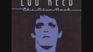 Lou Reed ~ The Gun ~ Blue Mask CD ~ RockNRolla