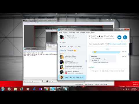 Sile Cyber zice ca ma picat !! =]]]]]]]]]]]]]