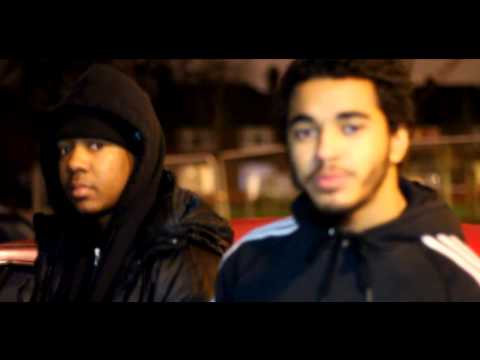 TMTV   Larboonz Feat  Lil Maz   Blaze One Hood Video)
