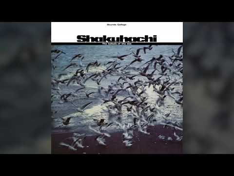 Kifu Mitsuhashi, Kiyoshi Yamaya – Shakuhachi The Ballads Of The Sea 1976