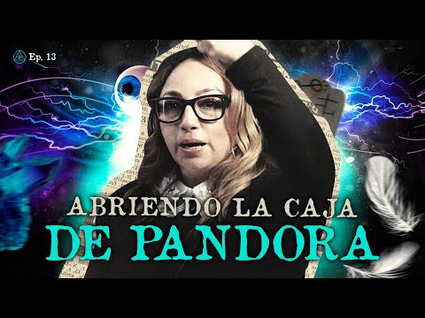 Me encontré con Lucifer 👹 | Invitada: Sindy Ramírez "La caja de Pandora"