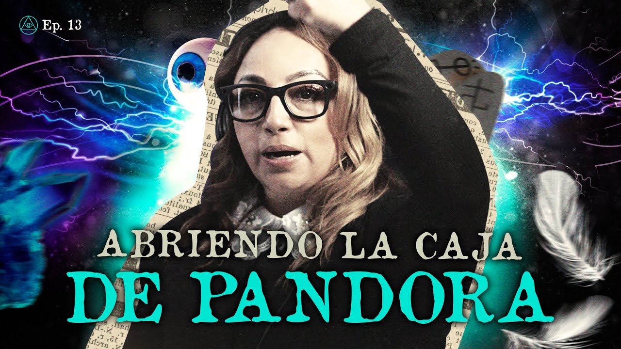 Mi MALA EXPERIENCIA con el ESOTERISMO 🫥 | INVITADA:  CAJA DE PANDORA