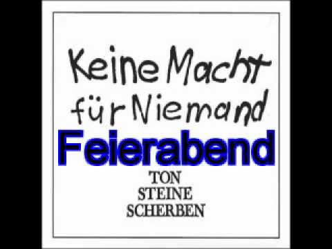 Feierabend video