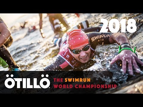 ÖTILLÖ Swimrun World Championship 2018 - The Struggle