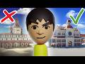 I Gave Wii Sports Resort Realistic Graphics