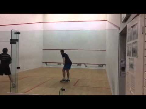 Grove Park v Wigan: Alex Cutts v Paul McDonald - 14.10.2014
