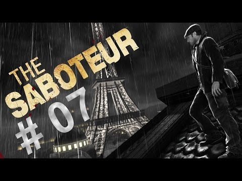 Let's Play - The Saboteur (German) - #7