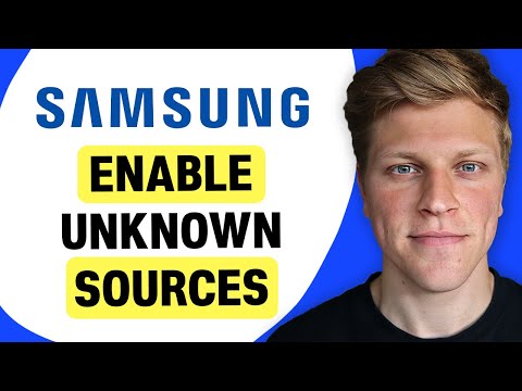 How to Enable Unknown Sources on Samsung Smart TV