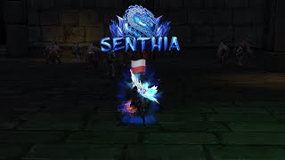 Miniaturka - Senthia.pl #03 MEGA PROGRES DMG AURA S SKOŃCZONY KOŃ ULEPSZANIE 200LVL UP +KONKURS SM !!!