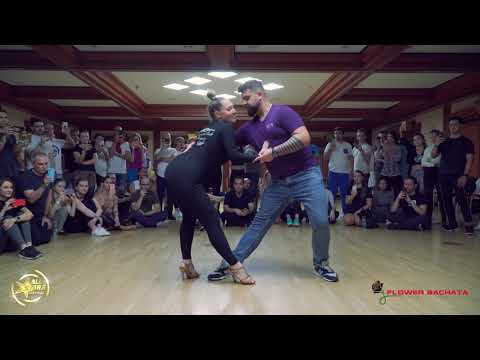 Gabor & Anna | All Stars Festival 2022 | Bachata demo