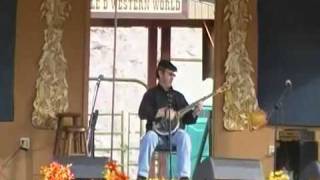 BIG D's- Clawhammer Banjo Polly Vaughn