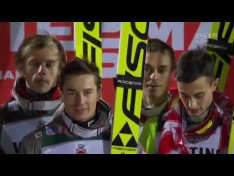 Team Poland - WC Klingenthal 03.12.2016