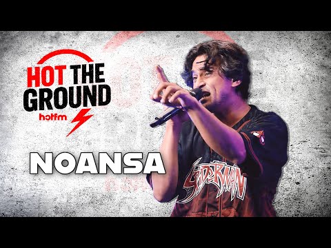 #hottheground | Noansa - Dunia & Celup