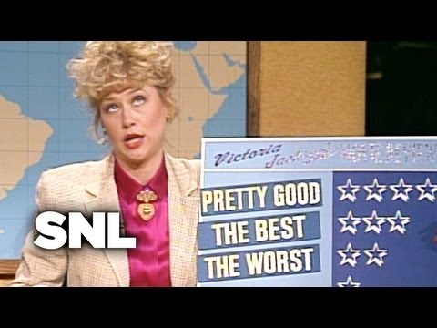Weekend Update: Movie Review - Saturday Night Live