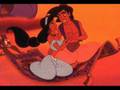 "A Whole New World" Aladdin and Jasmine 