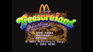 McDonald's Treasure Land Adventure - Final Boss
