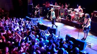 NOFX - Murder The Government / I&#39;m Telling Tim LIVE @ Melkweg Amsterdam 04-06-2012 HD