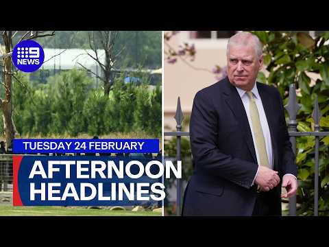Kidnapped grandfather found; PM's stance on royal succession | 9 News Australia