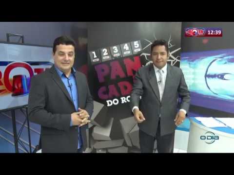 ROTA DO DIA 10 10  PancadaÌƒo do Rota - Gustavo Henrique (Pres. Municipal PTC-PI)