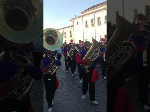 Bamac no desfile de 7 de setembro em Santo Amaro