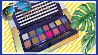 NEW ABH RIVIERA PALETTE: Overview &amp; Tutorial