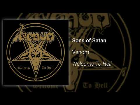 Venom – Sons Of Satan (Official Audio)