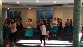 Kananaka Practice Video