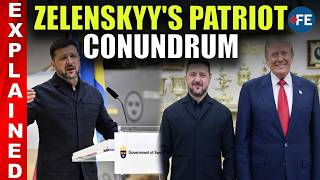 Russia’s Air Superiority Deepens Kyiv Crisis, Zelenskyy Seeks Help Against Ballistic Missile Threat