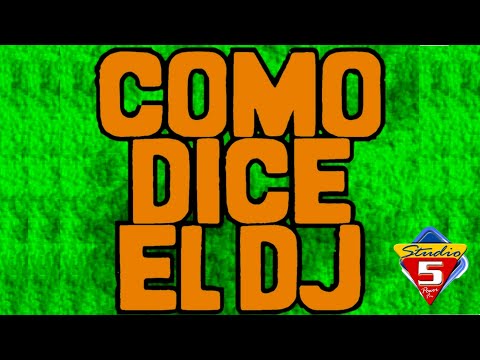 Radio Studio 5 played Itaka - Como Dice El DJ (Frenk DJ & Joe Maker Remix)