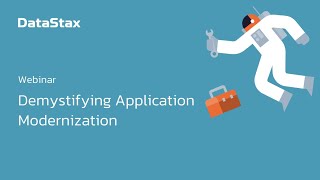 Demystifying Application Modernization