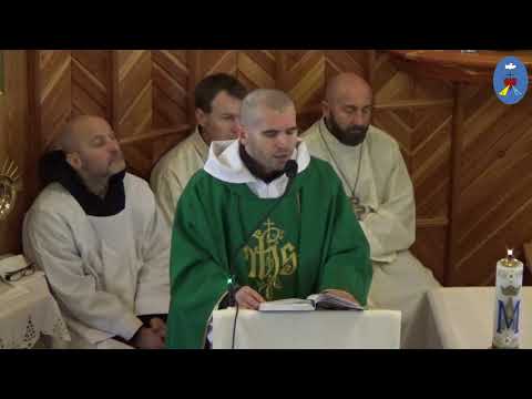 Pustelnia 21.01.2018 Kazanie