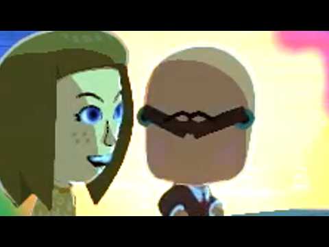 BEEF BOSS AND MY MII FIGHT - TOMODACHI LIFE LIVING THE DREAM EPISODE 4