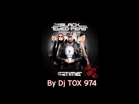 The Time - B-E-P - Remix By Dj TOX 974 [HD]