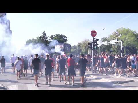 Crveni đavoli i danas uz Radnički