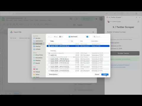 Item video thumbnail