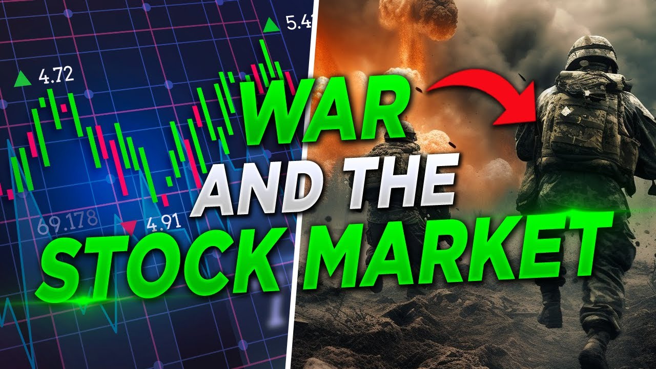 Stocks During War And Conflict (Profit from War Stocks)