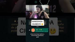 reagindo a áudio do WhatsApp #react