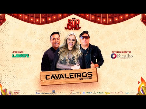 Cavaleiros do Forró ao vivo no São JoALL em Orlando - 1º turnê internacional