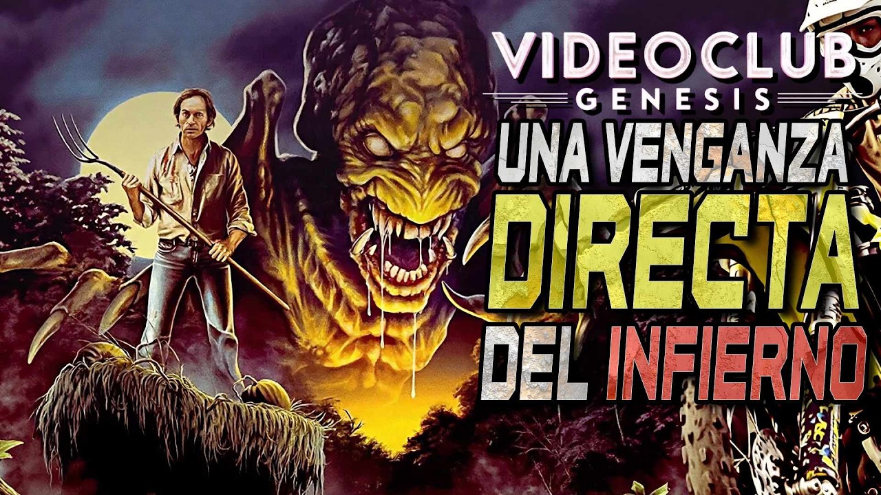 ¿Tú qué harías por tu hijo? | PACTO DE SANGRE (1988)