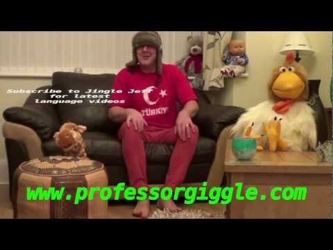 Learn Turkish - How to say "Goodbye" in Turkish - PGJJ - Turkish language lessons