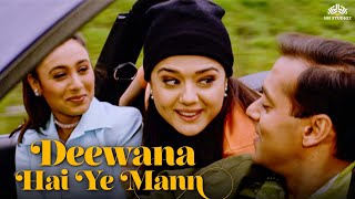 Download lagu Deewana Hai Ye Mann (Full Song) | Alka Yagnik, Sonu Nigam, Anu Malik | Romantic Hindi Song mp3 Download lagu Deewana Hai Ye Mann (Full Song) | Alka Yagnik, Sonu Nigam, Anu Malik | Romantic Hindi Song mp3