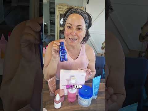 How To Use Your Medicube Skincare Bundle  #medicube #glassskin