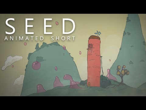 2D Animation Short Film - SEED - FULL