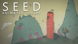 2D Animation Short Film - SEED - FULL