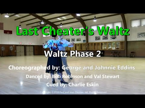 Last Cheaters Waltz