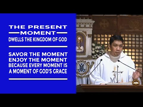 Timeless Wisdom | Homily | Savor the Moment | Memorial of St Martin of Tours | Fr Norman Quilauil OP