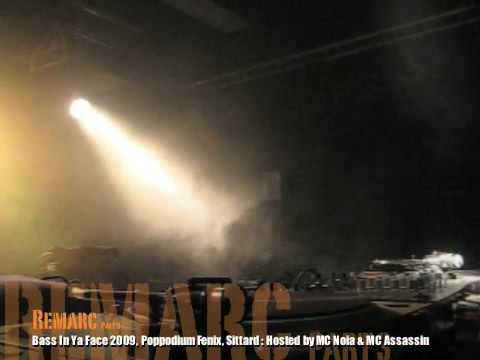 [Ragga Jungle / Drum & Bass] Remarc @ bass in ya face 2009 - Part 3