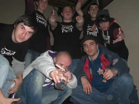 ZonnaTerrit ft UmmeT & Loti - BeTon Rap [+Lyrics]