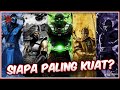 Daftar Tokoh Mortal Kombat Game Mortal Kombat